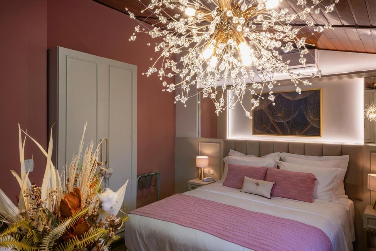 Blumen Hotel Boutique Canela Exteriör bild