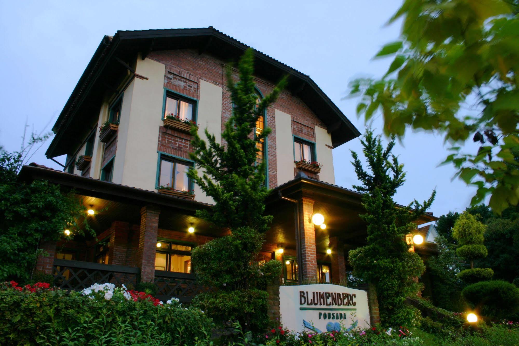 Blumen Hotel Boutique Canela Exteriör bild